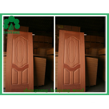 Wholesale Products China Moulded Door Skin Wood Veneer Door Skin